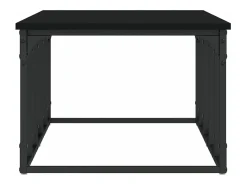Online vidaxl Mesa de centro 100x50x35,5 cm derivados de madeira Preto