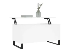 Mesa de centro 90x44,5x45 cm derivados de madeira PT673170^ Mesa De Centro