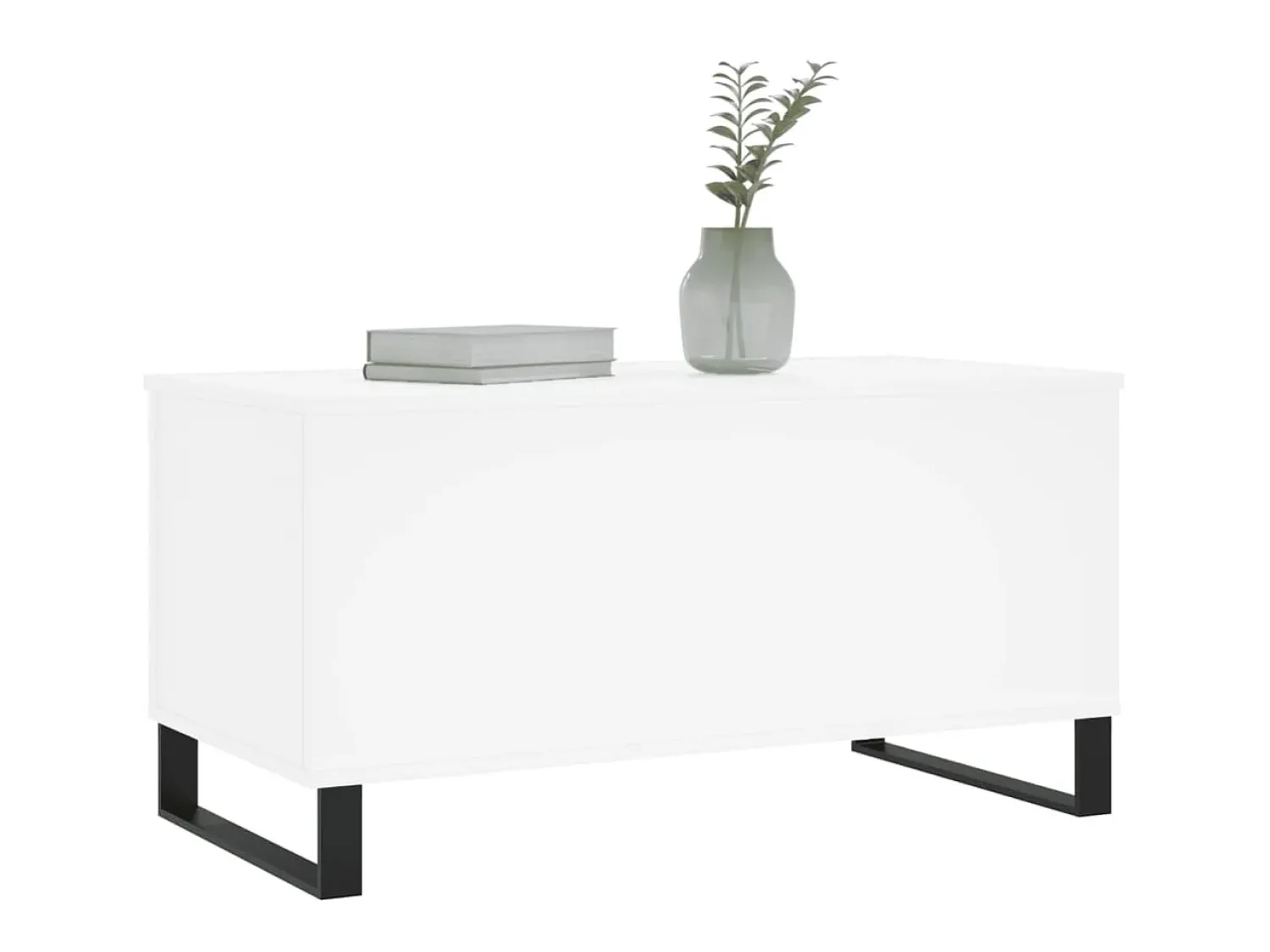 Mesa de centro 90x44,5x45 cm derivados de madeira PT673170^ Mesa De Centro