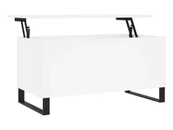 Mesa de centro 90x44,5x45 cm derivados de madeira PT673170^ Mesa De Centro