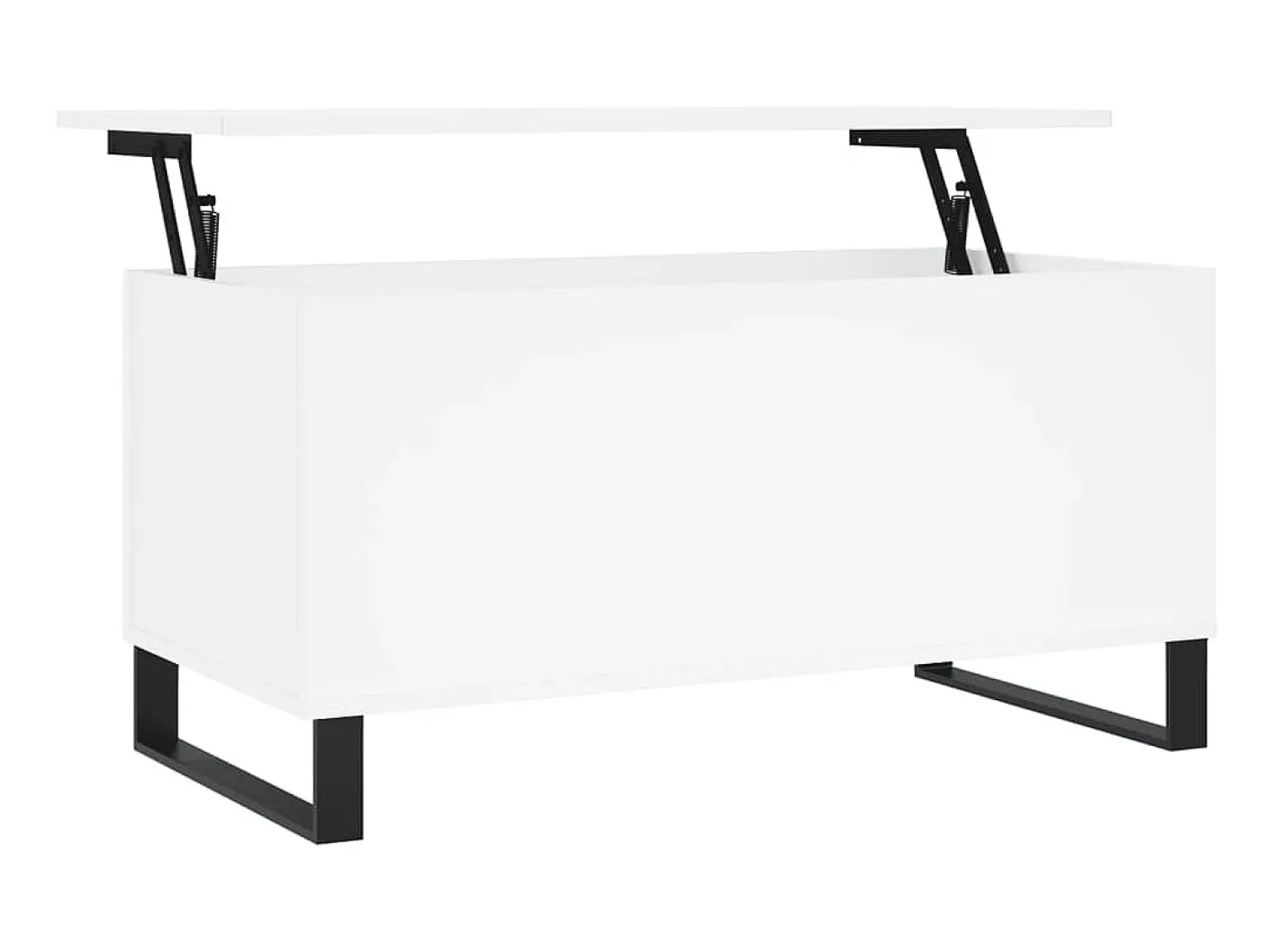 Mesa de centro 90x44,5x45 cm derivados de madeira PT673170^ Mesa De Centro
