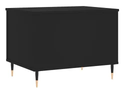 Mesa de centro 60x44,5x45 cm derivados de madeira PT205423^ Mesa De Centro