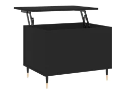 Mesa de centro 60x44,5x45 cm derivados de madeira PT205423^ Mesa De Centro