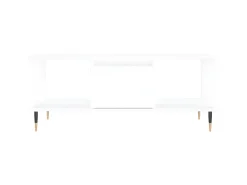 Mesa de centro 90x50x36,5 cm derivados de madeira PT820000^ Mesa De Centro