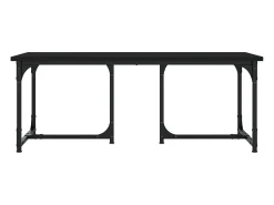 vidaxl Mesa de centro 90x50x35 cm derivados de madeira^ Mesa De Centro