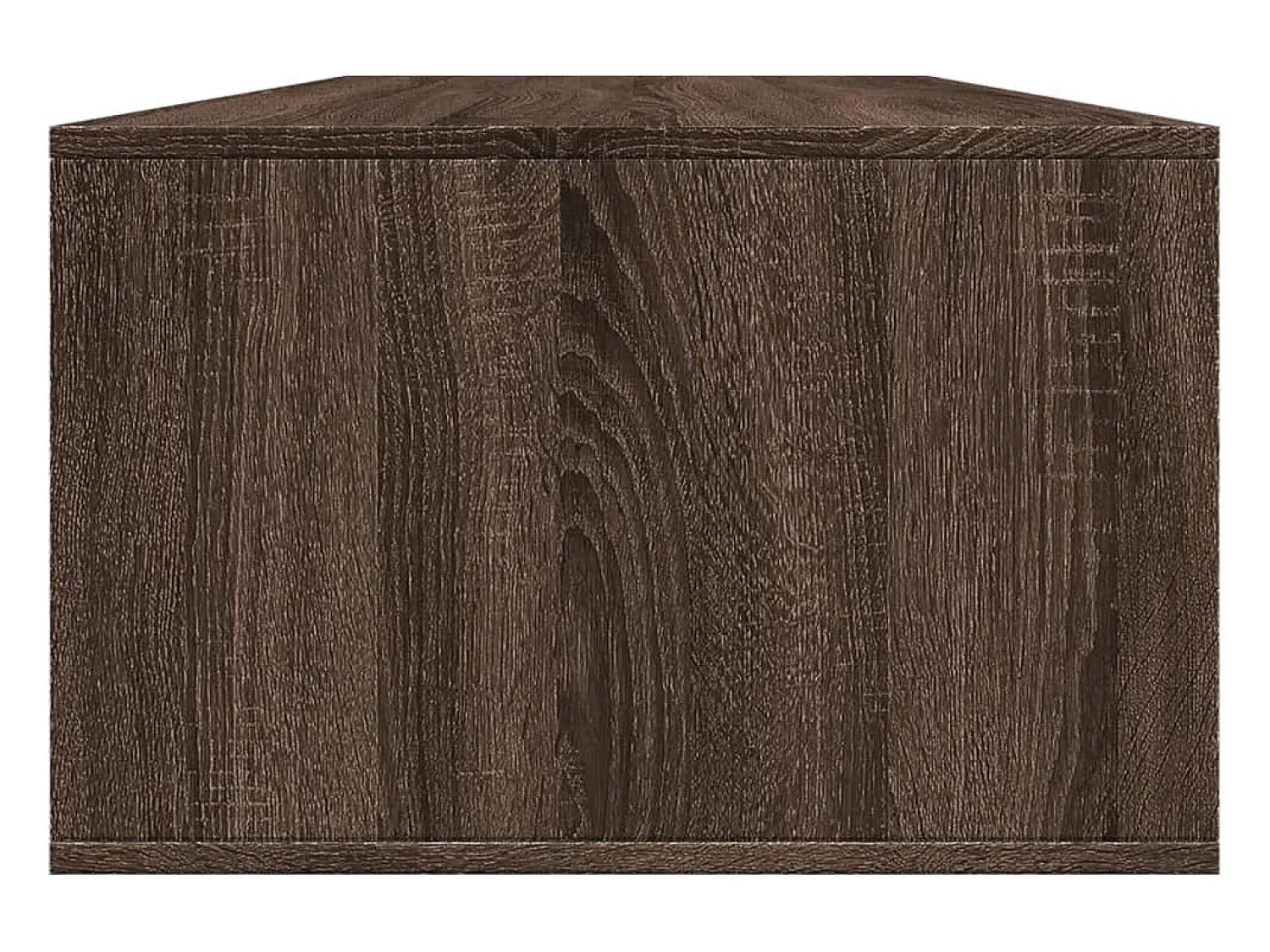 Online Mesa de centro 102x55x35 cm derivados madeira carvalho castanho PT338919 Castanho chocolate