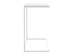 Mesa de centro 55x35x66 cm derivados de madeira PT204528 Branco