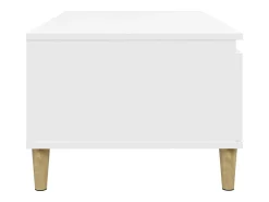 vidaxl Mesa de centro 90x50x36,5 cm derivados de madeira^ Mesa De Centro