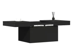 Mesa de centro 100x55x40 cm derivados de madeira PT129901^ Mesa De Centro