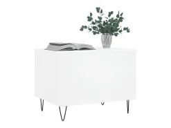 Mesa de centro 60x44,5x45 cm derivados de madeira PT775462^ Mesa De Centro