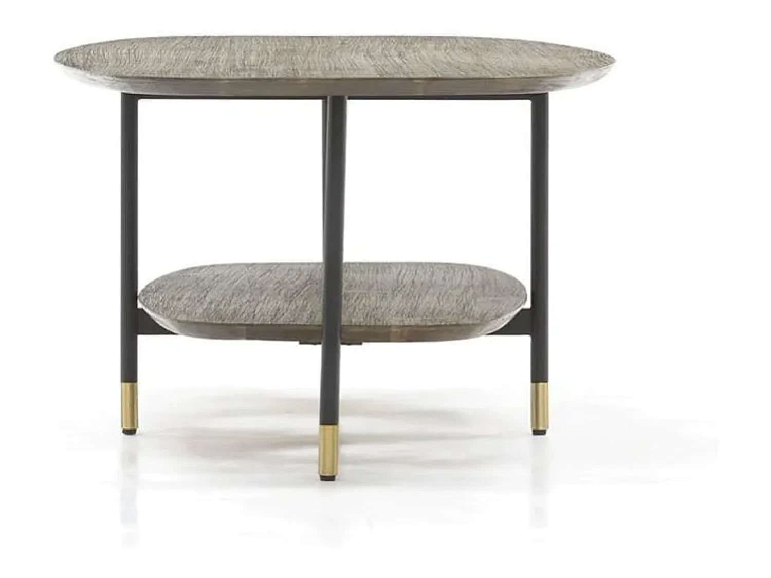 Hot Mesa de centro 120x40x60 cm labirinto claro Castanho