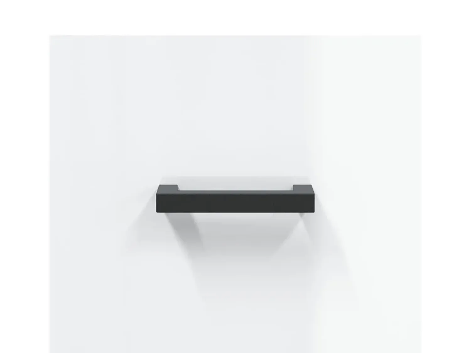 Mesa De Centro|vidaxl Mesa de centro 90x50x40 cm madeira processada brilhante Branco