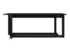 Mesa de centro 110x55x45 cm madeira de pinho maciça PT805938^ Mesa De Centro