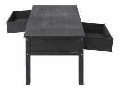 vidaxl Mesa de centro 100x50x45 cm madeira^ Mesa De Centro
