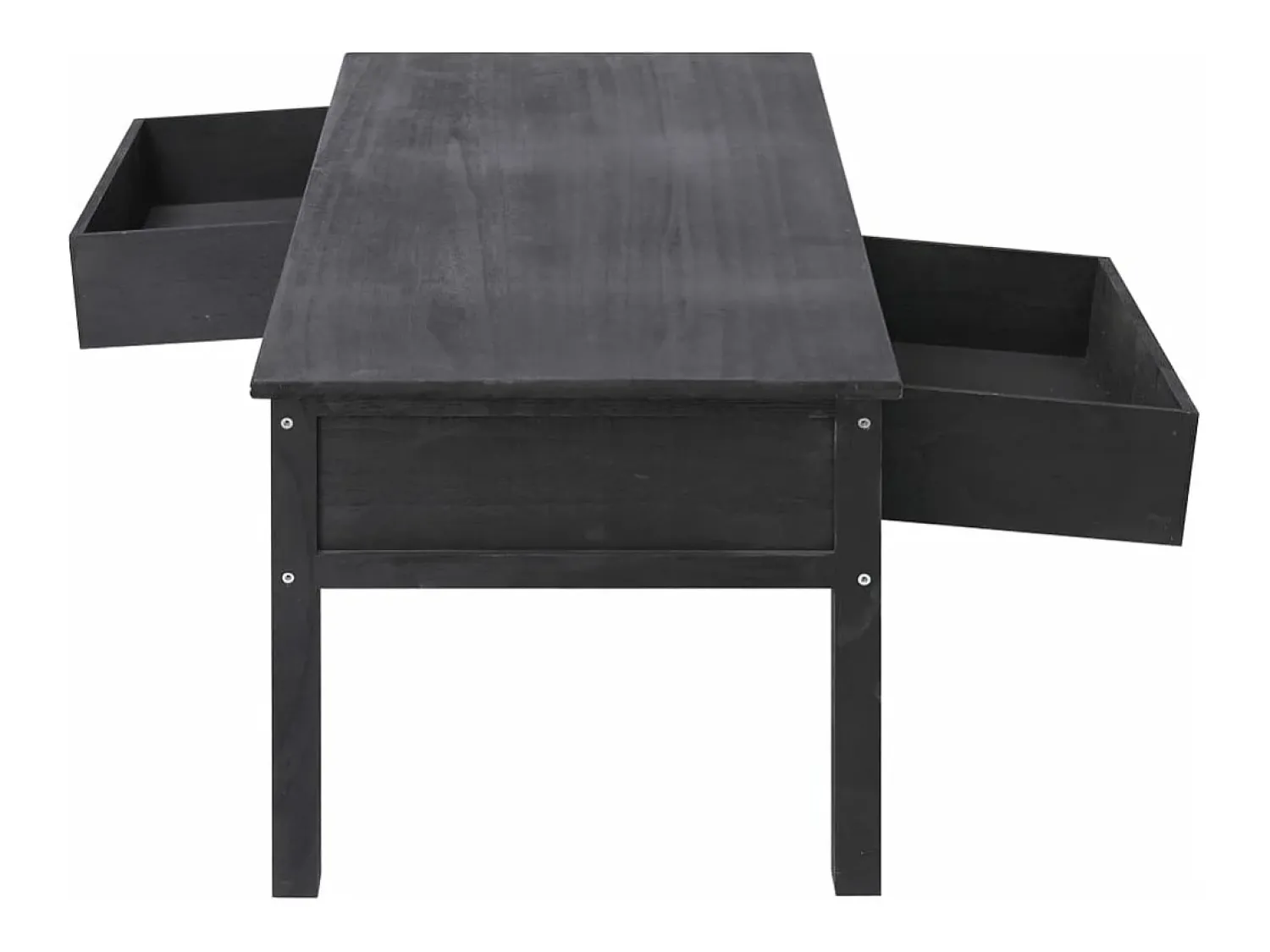 vidaxl Mesa de centro 100x50x45 cm madeira^ Mesa De Centro
