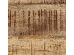 Mesa De Centro|vidaxl Mesa de centro 80x50x40 cm madeira de mangueira áspera maciça Castanho