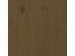 Online vidaxl Mesa de centro 80x55x40,5 cm madeira pinho maciça castanho-mel Natural claro