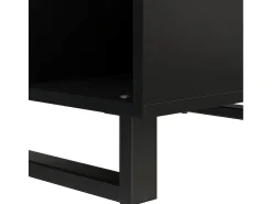 Mesa De Centro|vidaxl Mesa de centro 60x50x35 cm madeira recuperada maciça Multicor