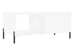 vidaxl Mesa de centro 90x50x40 cm madeira processada^ Mesa De Centro
