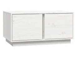 Mesa de centro 80x50x40 cm madeira de pinho maciça PT645185^ Mesa De Centro