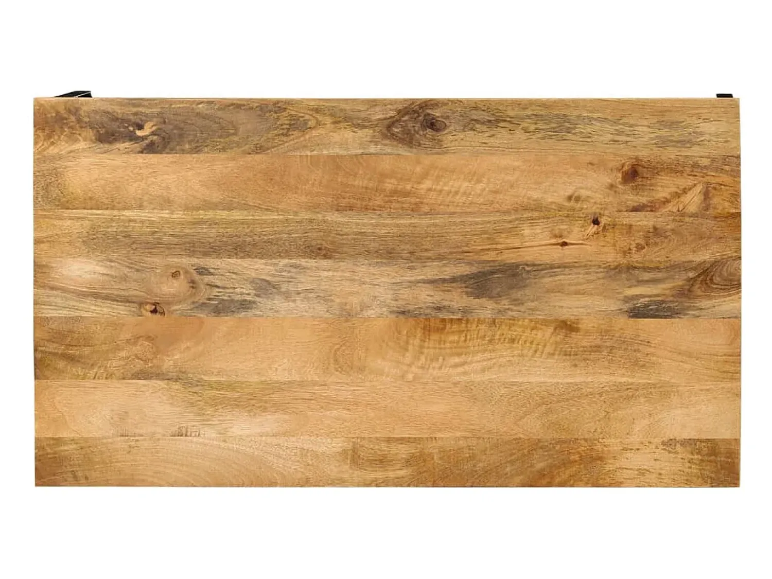 Best Mesa de centro 100x55x35 cm madeira de mangueira maciça PT419205 Castanho