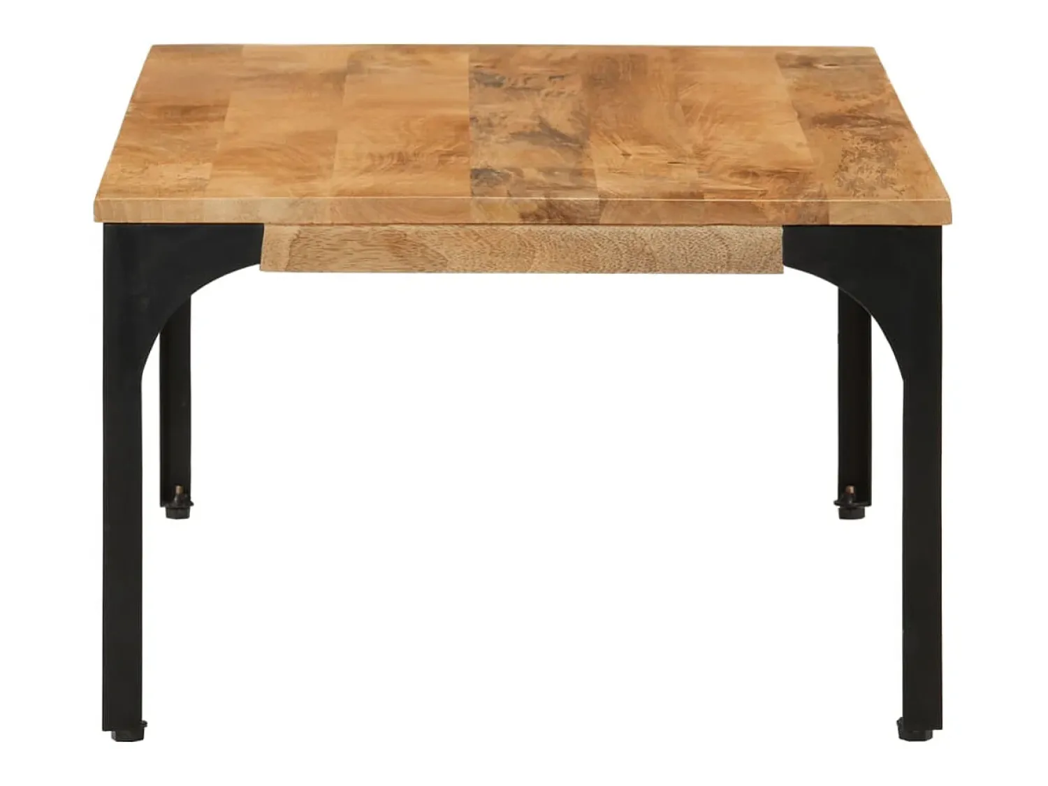 Best Mesa de centro 100x55x35 cm madeira de mangueira maciça PT419205 Castanho