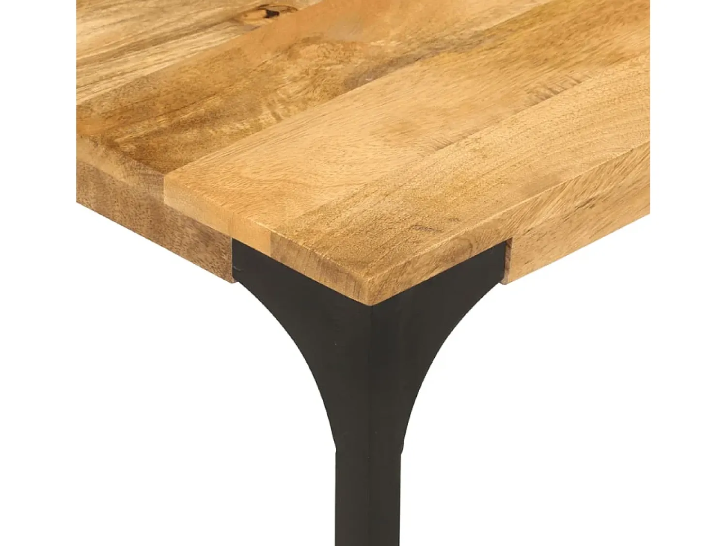 Best Mesa de centro 100x55x35 cm madeira de mangueira maciça PT419205 Castanho