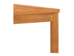 Sale Mesa de centro 100x50x33 cm madeira de acácia maciça PT461082 Castanho