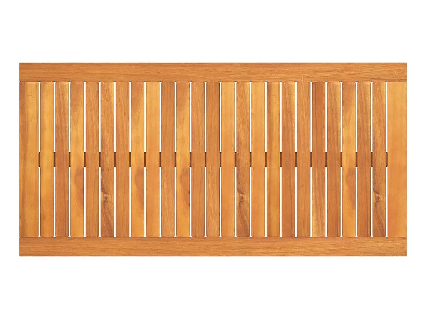 Sale Mesa de centro 100x50x33 cm madeira de acácia maciça PT461082 Castanho