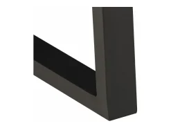 Mesa De Centro|vidaxl Mesa de centro 110x55x40 cm madeira de acácia maciça Natural claro