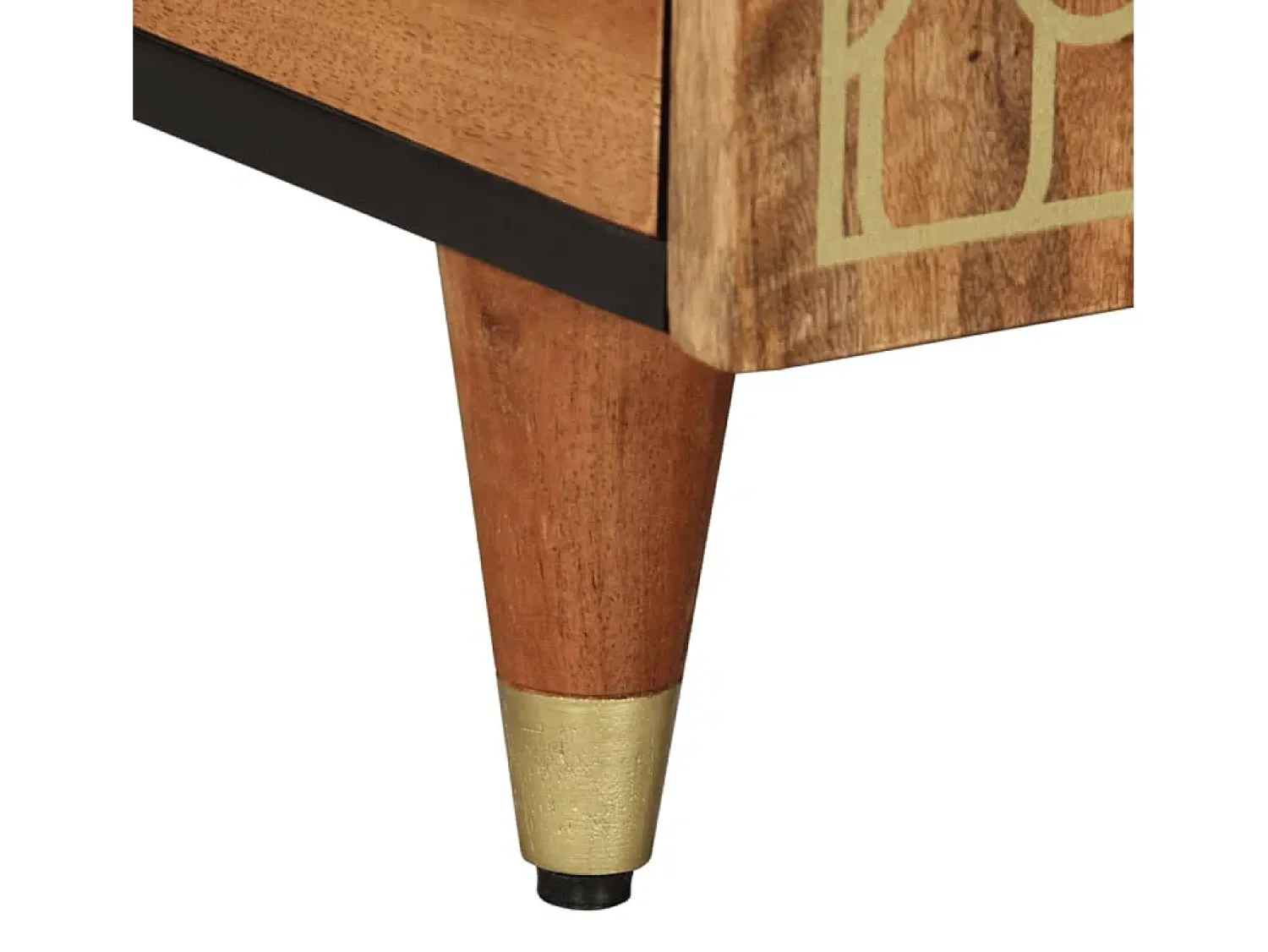 Mesa De Centro|vidaxl Mesa de centro 100x54x40 cm madeira de mangueira maciça Natural claro