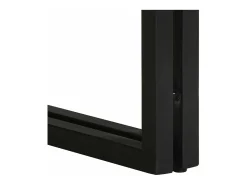 vidaxl Mesa de centro 80x80x35 cm madeira de acácia maciça^ Mesa De Centro