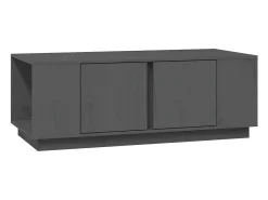 vidaxl Mesa de centro 110x50x40 cm madeira de pinho maciça^ Mesa De Centro