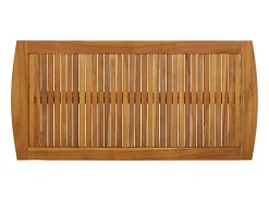 Best Mesa de centro 102x50x43 cm madeira de acácia maciça PT685620 Castanho