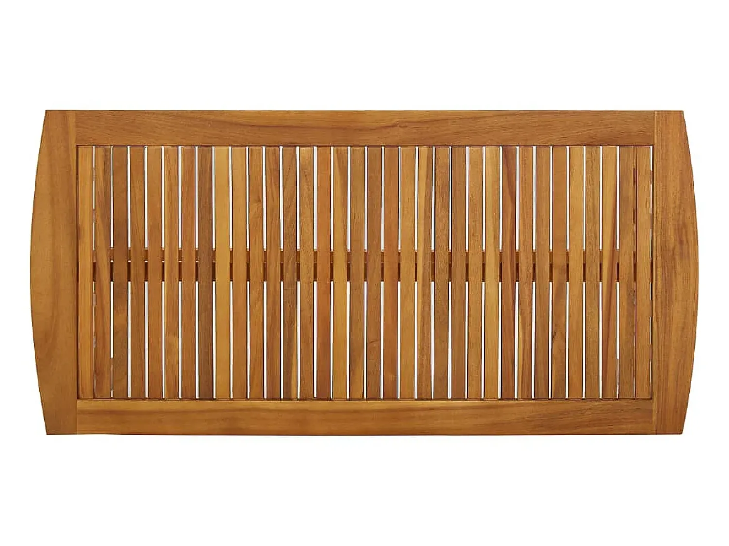 Best Mesa de centro 102x50x43 cm madeira de acácia maciça PT685620 Castanho