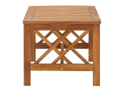 Best Mesa de centro 102x50x43 cm madeira de acácia maciça PT685620 Castanho