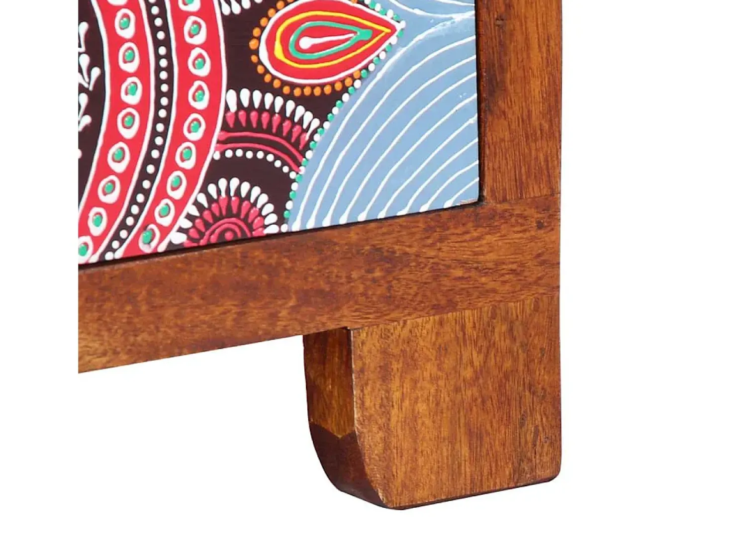 Mesa De Centro*vidaxl Mesa de centro 90x50x40 cm madeira de acácia maciça Natural claro