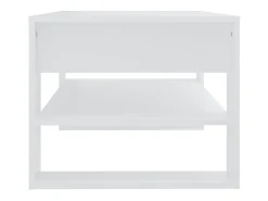 Mesa de centro 102x55x45 cm madeira processada PT574675^ Mesa De Centro