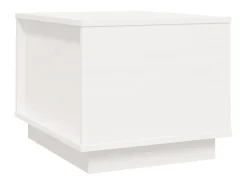 Mesa de centro 40x50x35 cm madeira de pinho maciça PT816426^ Mesa De Centro