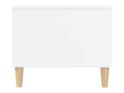 Sale Mesa de centro 102x50x40 cm madeira processada PT454610 Branco