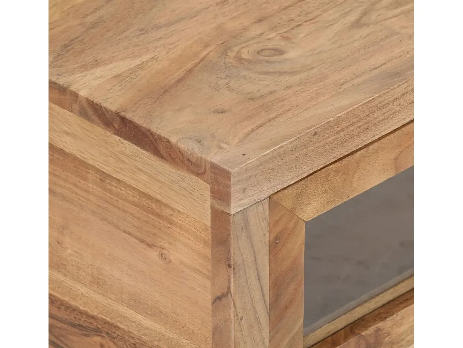 Online Mesa de centro 90x60x40 cm madeira de acácia maciça PT204777 Castanho