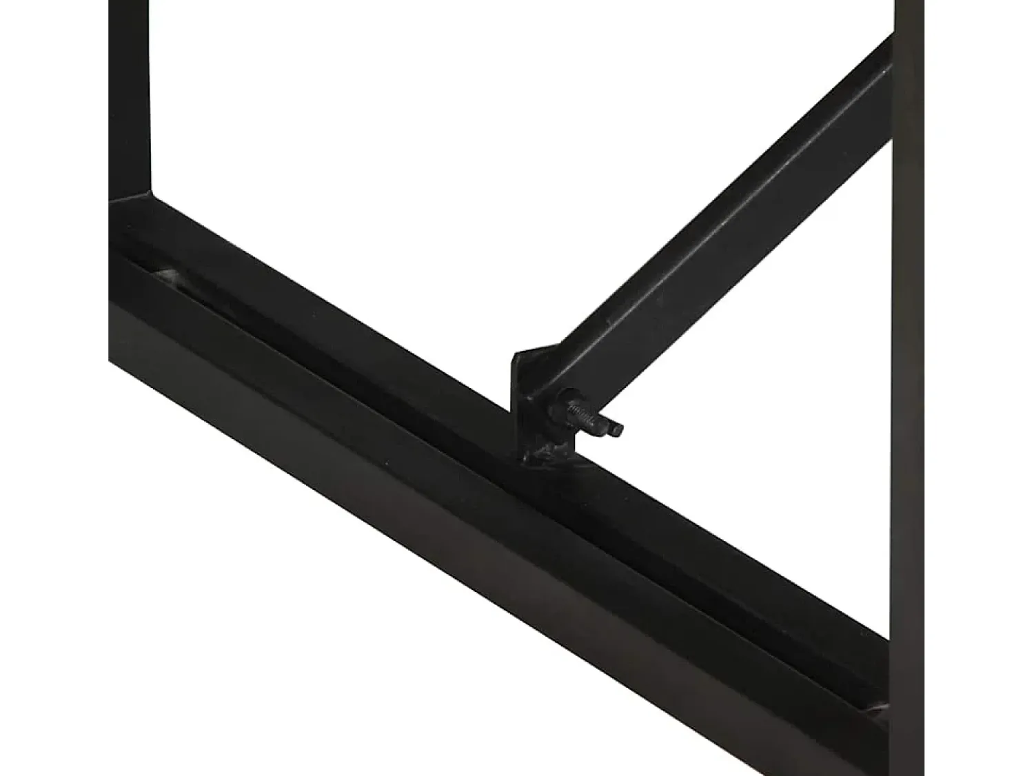 Mesa De Centro*vidaxl Mesa de centro 80x40x35 cm madeira de mangueira áspera maciça Natural claro