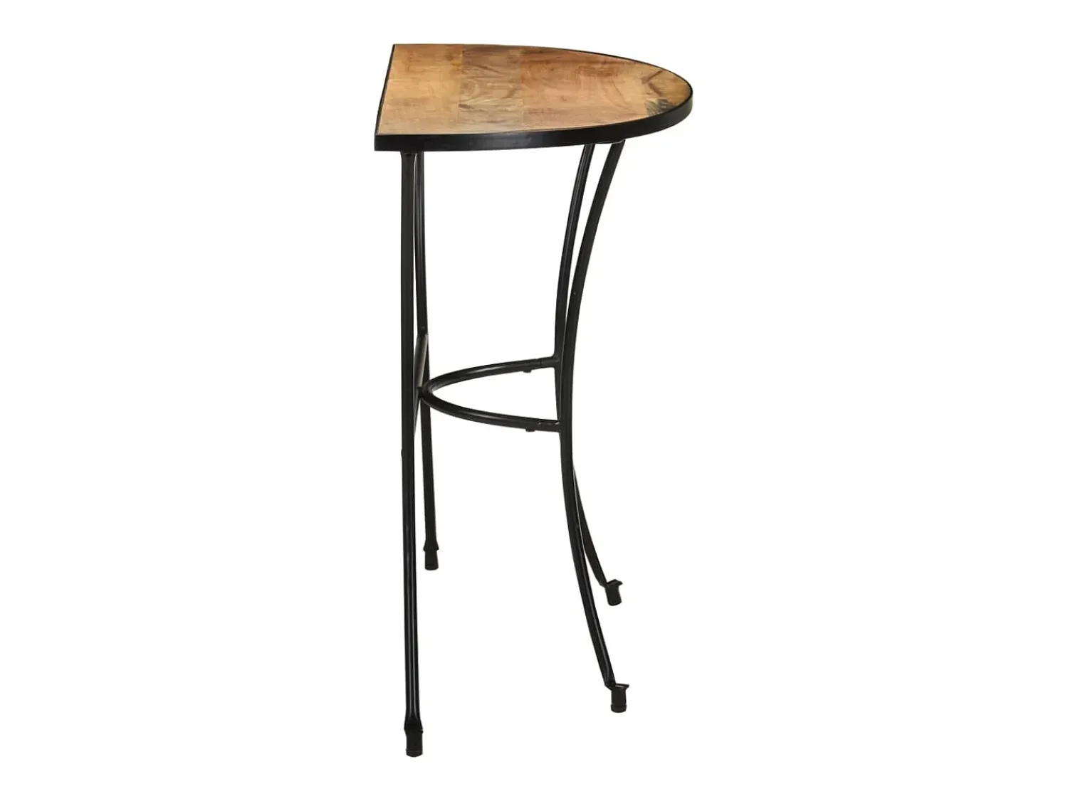 Mesa De Centro| Mesa de centro 110x40x77 cm madeira de mangueira maciça PT694340 Castanho