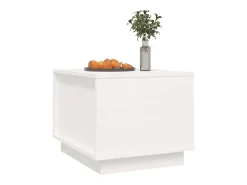 vidaxl Mesa de centro 40x50x35 cm madeira de pinho maciça^ Mesa De Centro