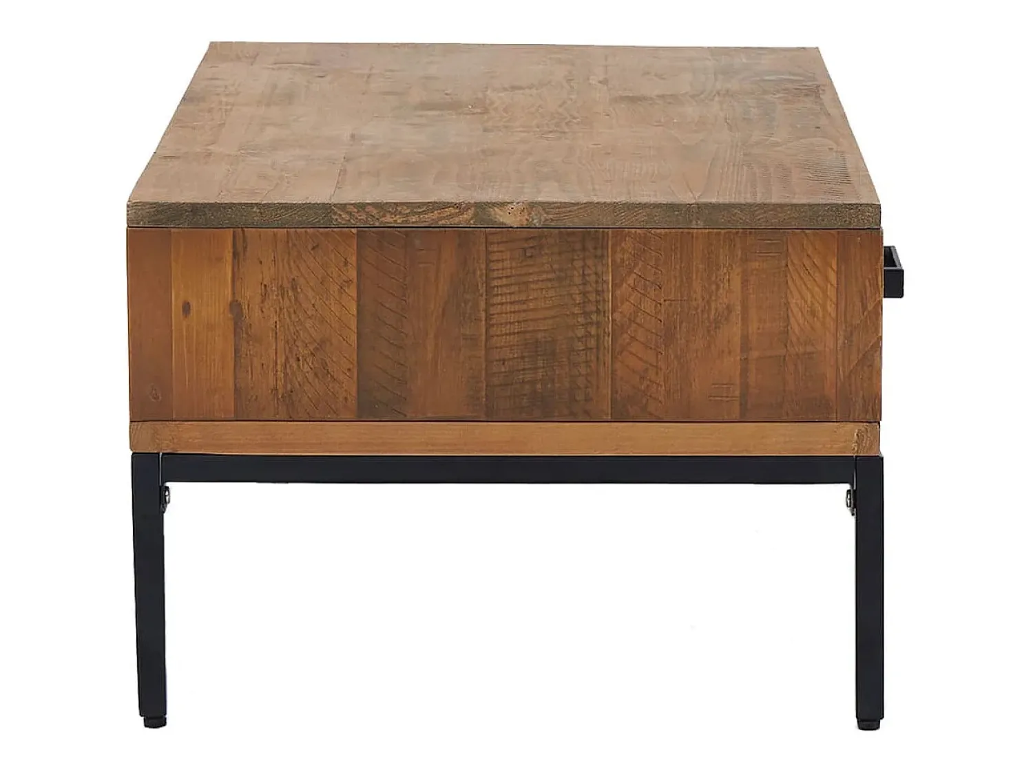 vidaxl Mesa de centro 90x50x35 cm pinho maciço^ Mesa De Centro