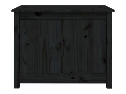 vidaxl Mesa de centro 71x49x55 cm pinho maciço^ Mesa De Centro