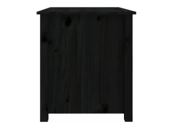 vidaxl Mesa de centro 71x49x55 cm pinho maciço^ Mesa De Centro