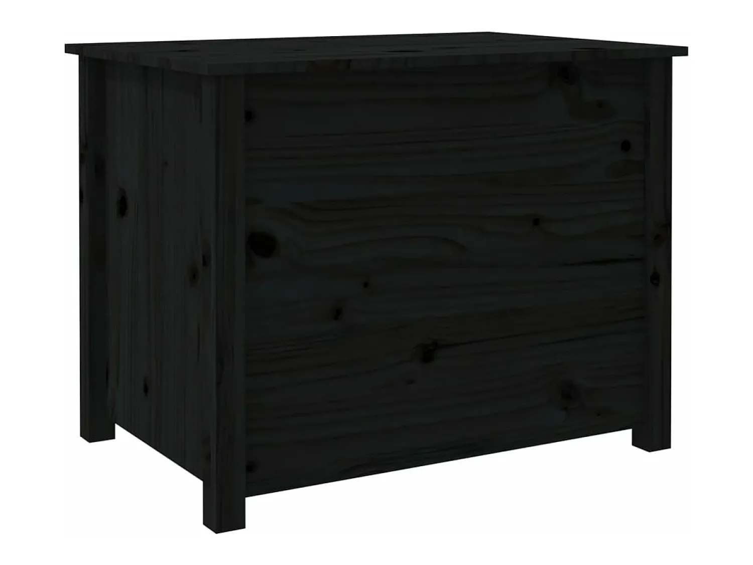 vidaxl Mesa de centro 71x49x55 cm pinho maciço^ Mesa De Centro