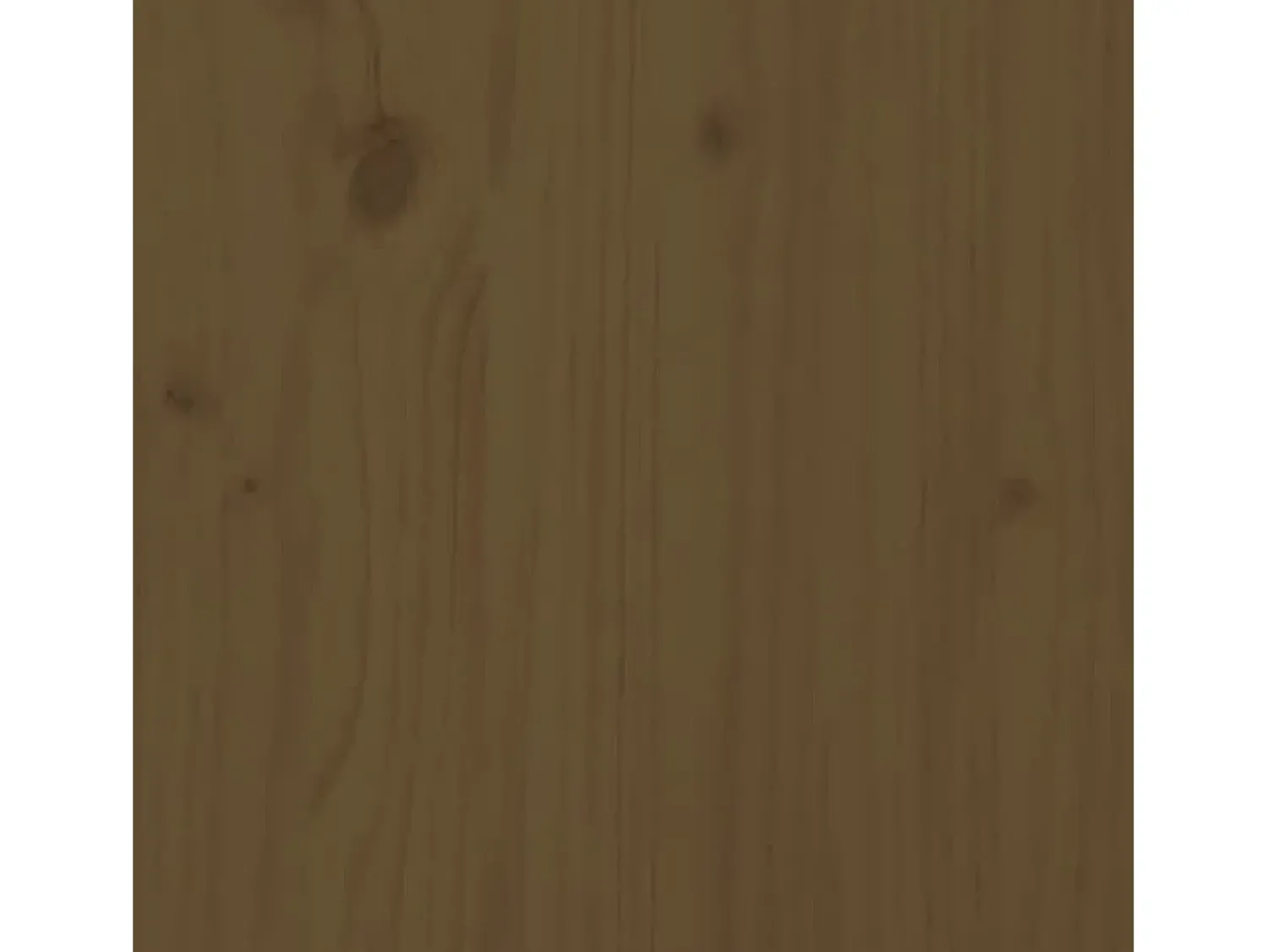 Sale vidaxl Mesa de centro 55x55x40 cm pinho maciço castanho mel Natural claro