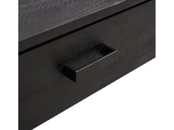 vidaxl Mesa de centro 90x50x35 cm pinho maciço^ Mesa De Centro